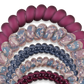 Mix Pack Purple Haze Hair Ties