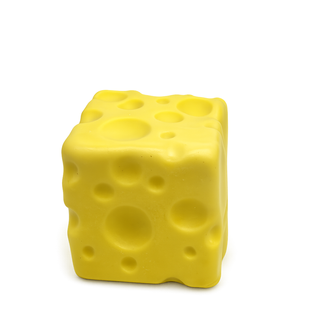 Slow Rise Cheese Squishies
