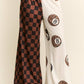 Jessie 8-Ball Checkered Pants