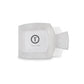 Square Flat Hair Clip | Small | Coconut White