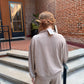 Gate Check Modal Sweatshirt Wild Mushroom