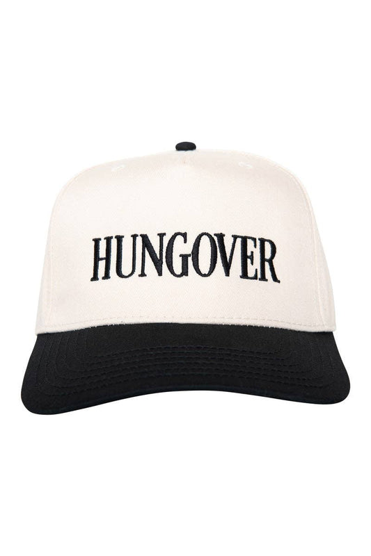 HUNGOVER Trucker Hat