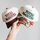 Totes McGotes Floral Embroidered Trucker Hat