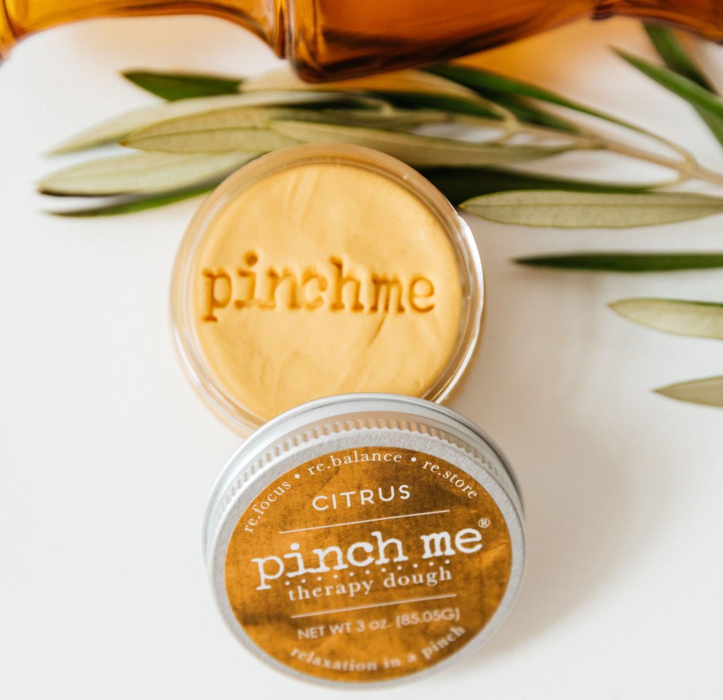 Pinch Me Therapy Dough Citrus