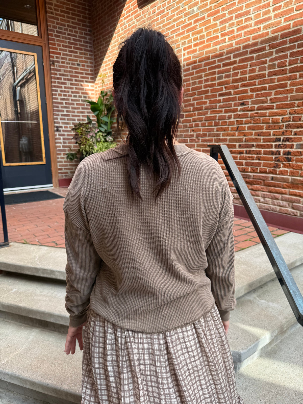Angel Mini Thermal Top