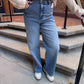 Logan Dad Curved Seam Jean
