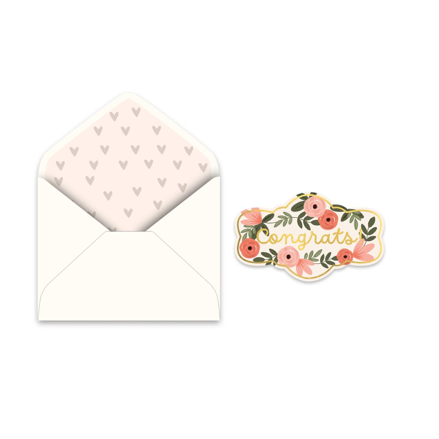 Happily Ever After Deluxe Greeting Card