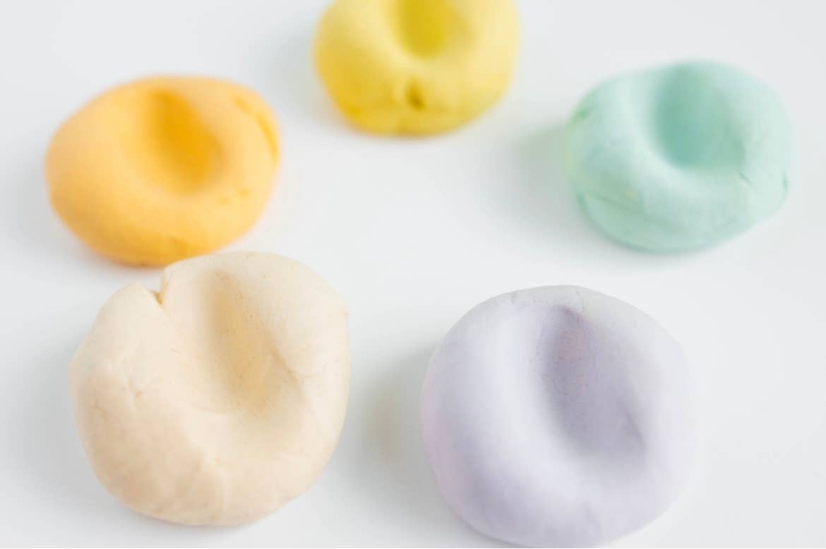 Beach Pinch Me Therapy Dough