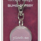 Bumbleberry Clip On Locket