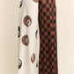 Jessie 8-Ball Checkered Pants