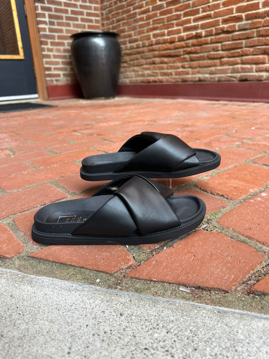 Claire Sandals in Black