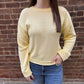 Bellami Sweater in Sunnyside