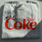 Diet Coke Crewneck