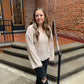 Kiami Crochet Sweater in Natural Z Supply