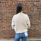 Logan Sweater Jacket Crystal