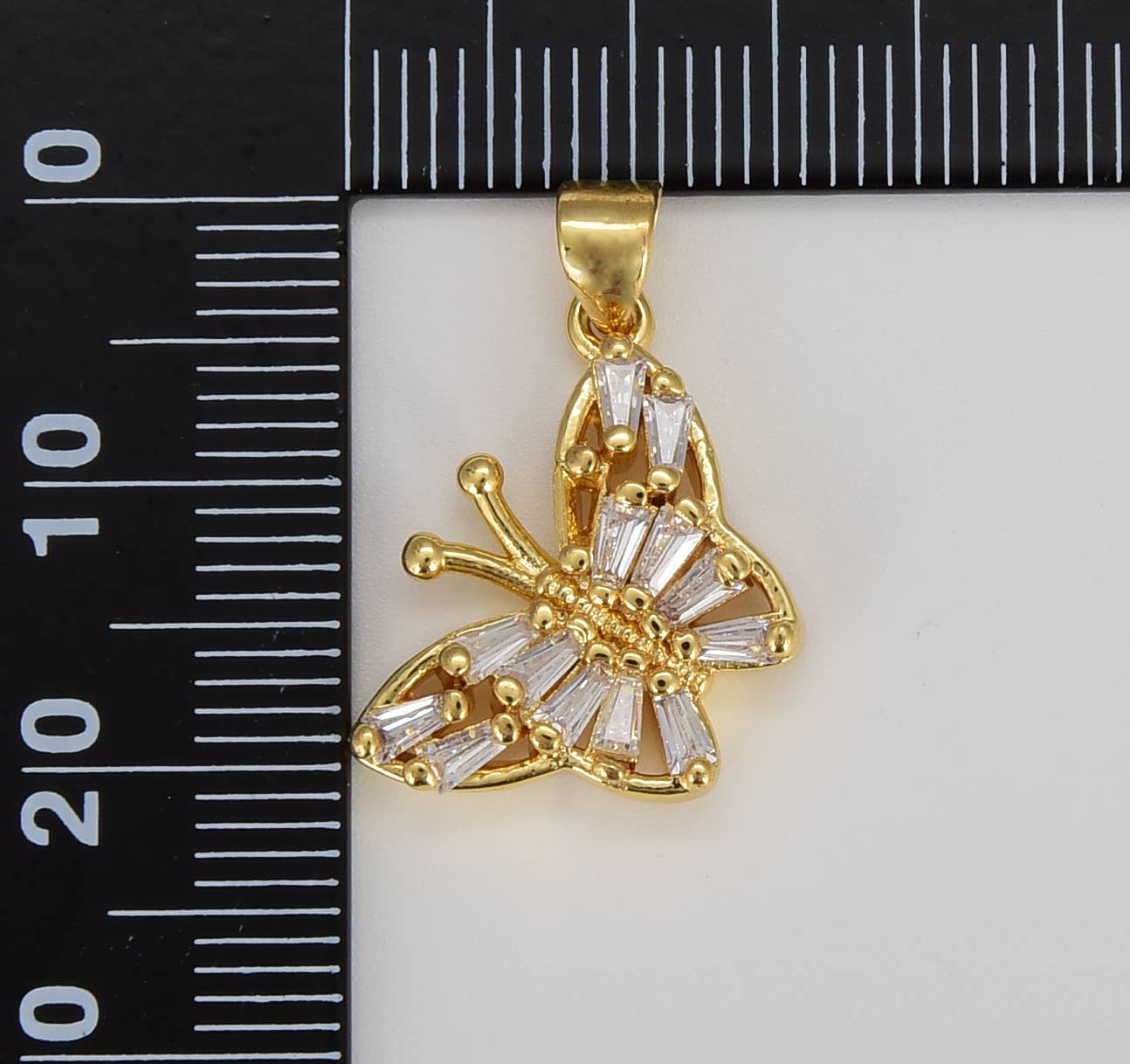 Butterfly Pendant