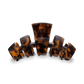 Large Tortoise Classic Hair Clip