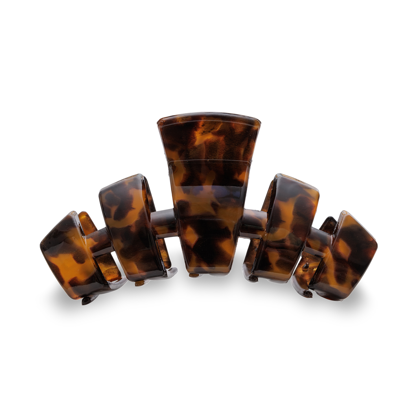 Large Tortoise Classic Hair Clip