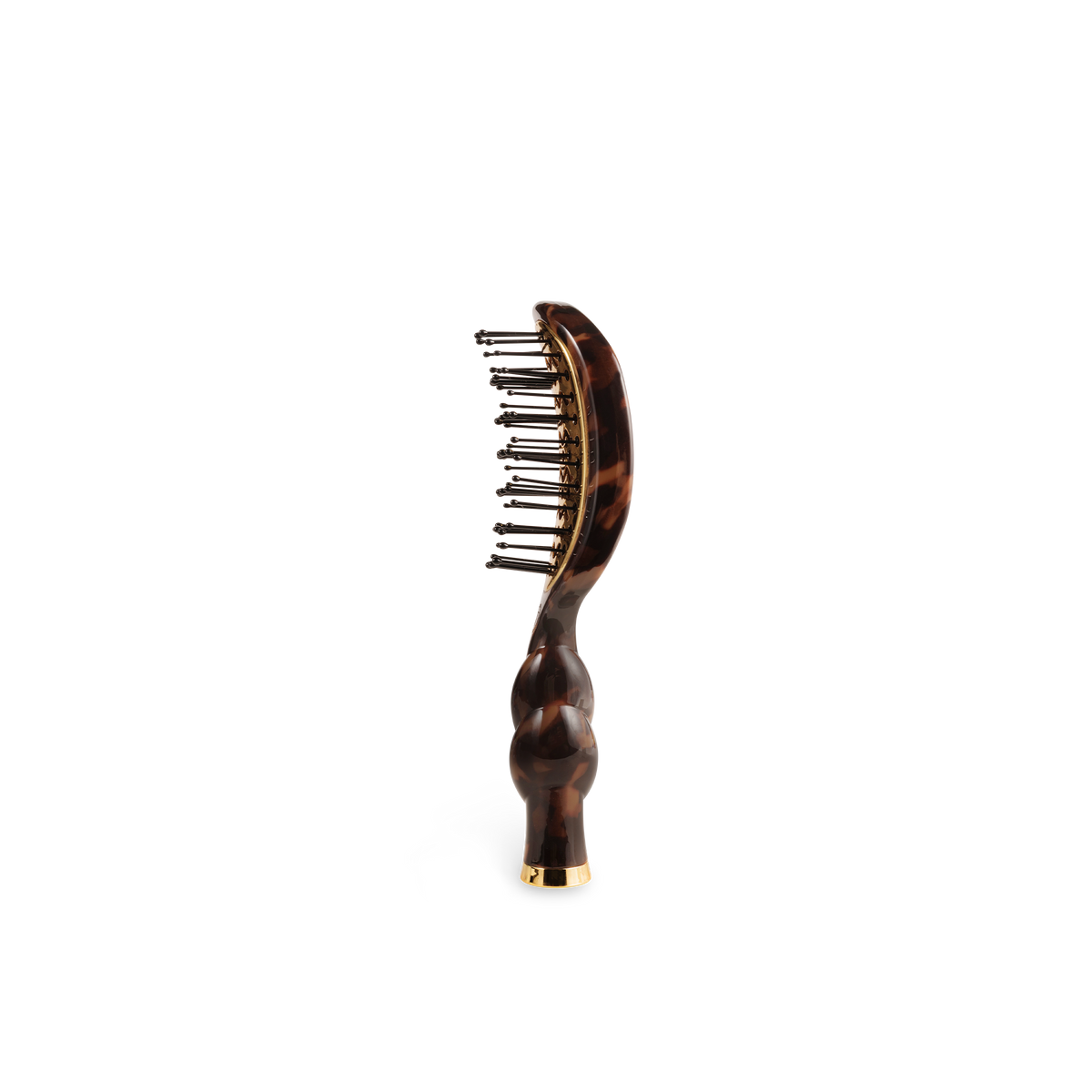 Tortoise Mini Vent Brush