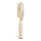 Detangler Hair Brush for Thick Hair in Tan