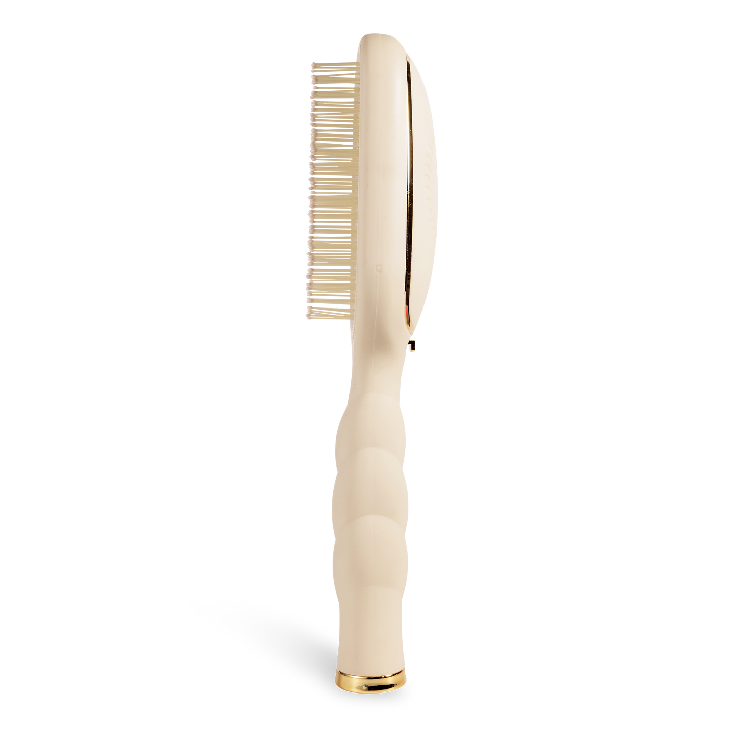 Detangler Hair Brush for Thick Hair in Tan