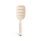 Teleties Vented Hair Brush in Tan