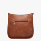 Brown Posie Crossbody w/ Removable Strap