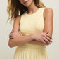 Juniper Maxi Dress in Pineapple