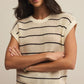 Ines Striped Sweater