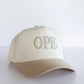 OPE Unisex Trucker Hat