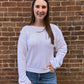 Bellami Sweater in White