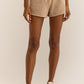 Harrington Shorts in Tan