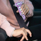 Charm Alarm 2-in-1 Emergency Escape Hammer