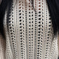 Upland Crochet Sweater in Island Coconut