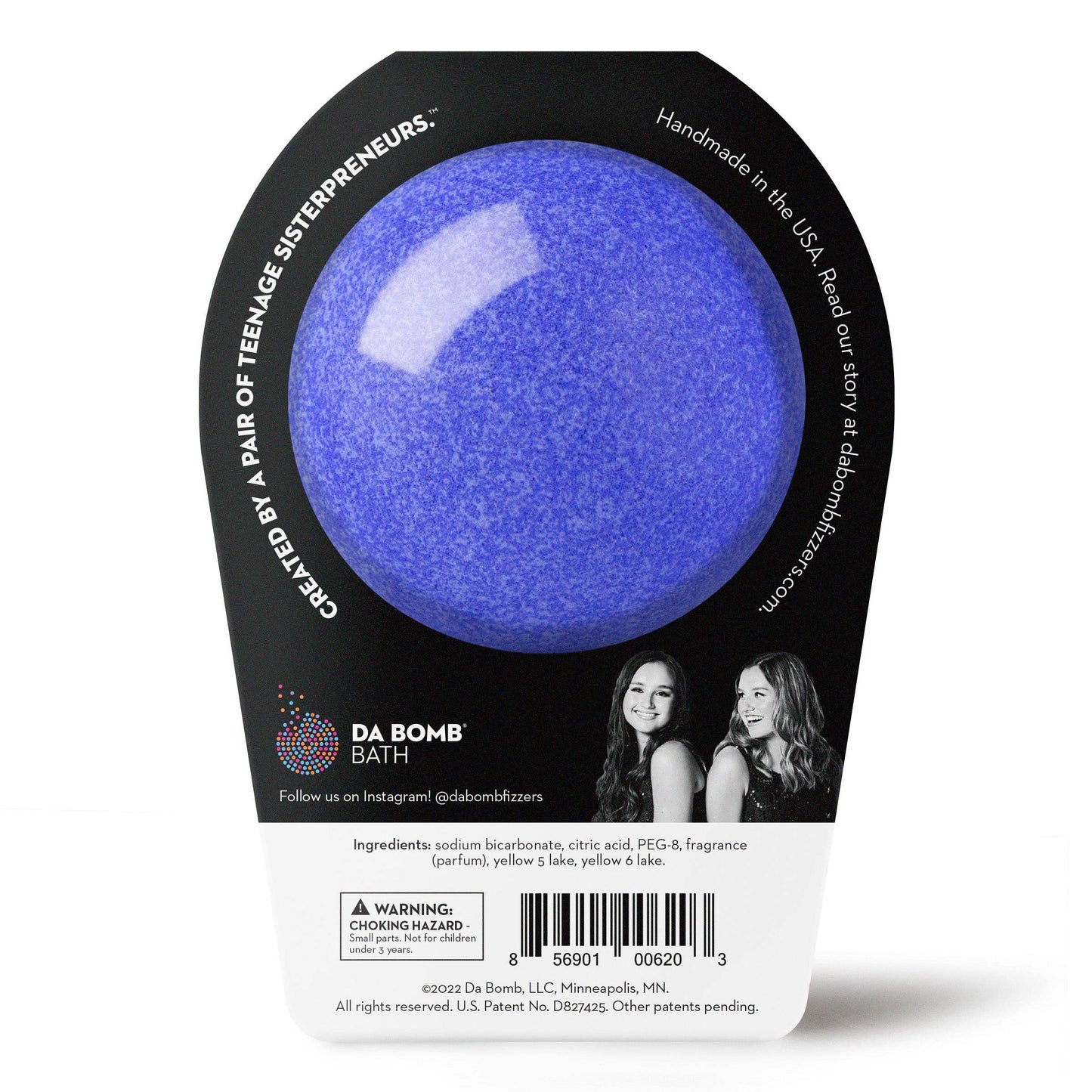 "F" Bomb™ | Lavender Bath Bomb