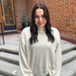 Danica Sweater in Sea Salt