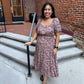 Raelyn Tiered Maxi Dress