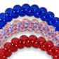 Patriot Pop Large Hair Ties