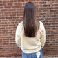 Coming Up Sweater in Pineapple