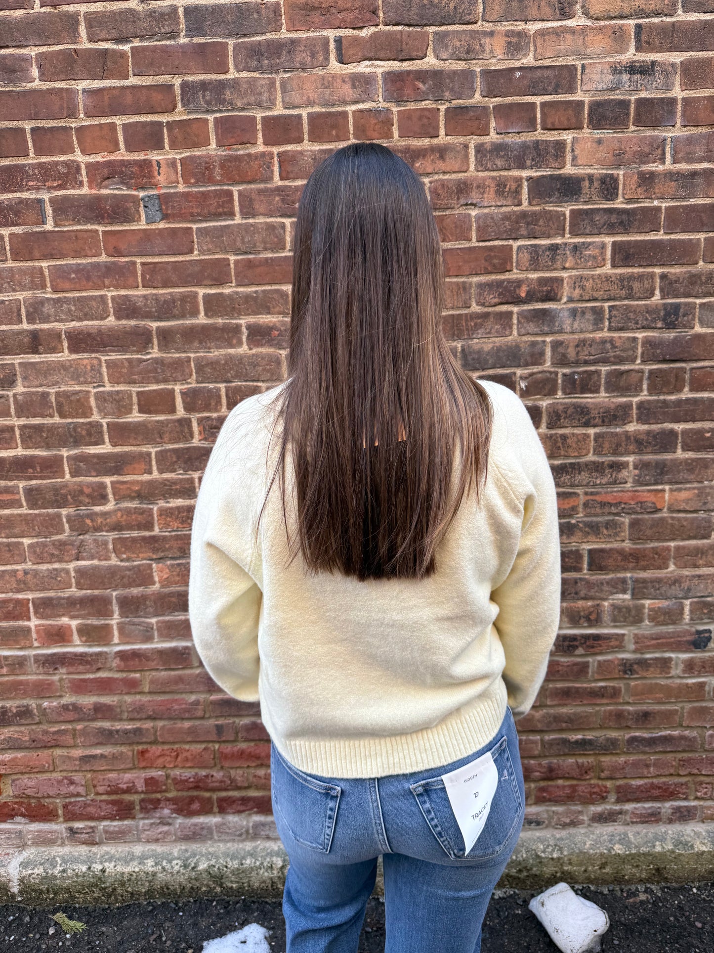Coming Up Sweater in Pineapple