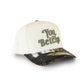 You Betcha Hat in Camo & Cream