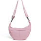 Guava Crescent Bag
