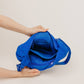 Cobalt Crescent Bag