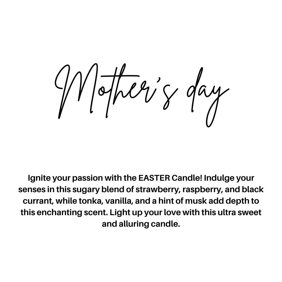 Definition of Mom Candle