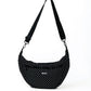Pepper Dot Crescent Bag
