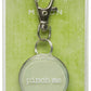Clip On Locket in Melon