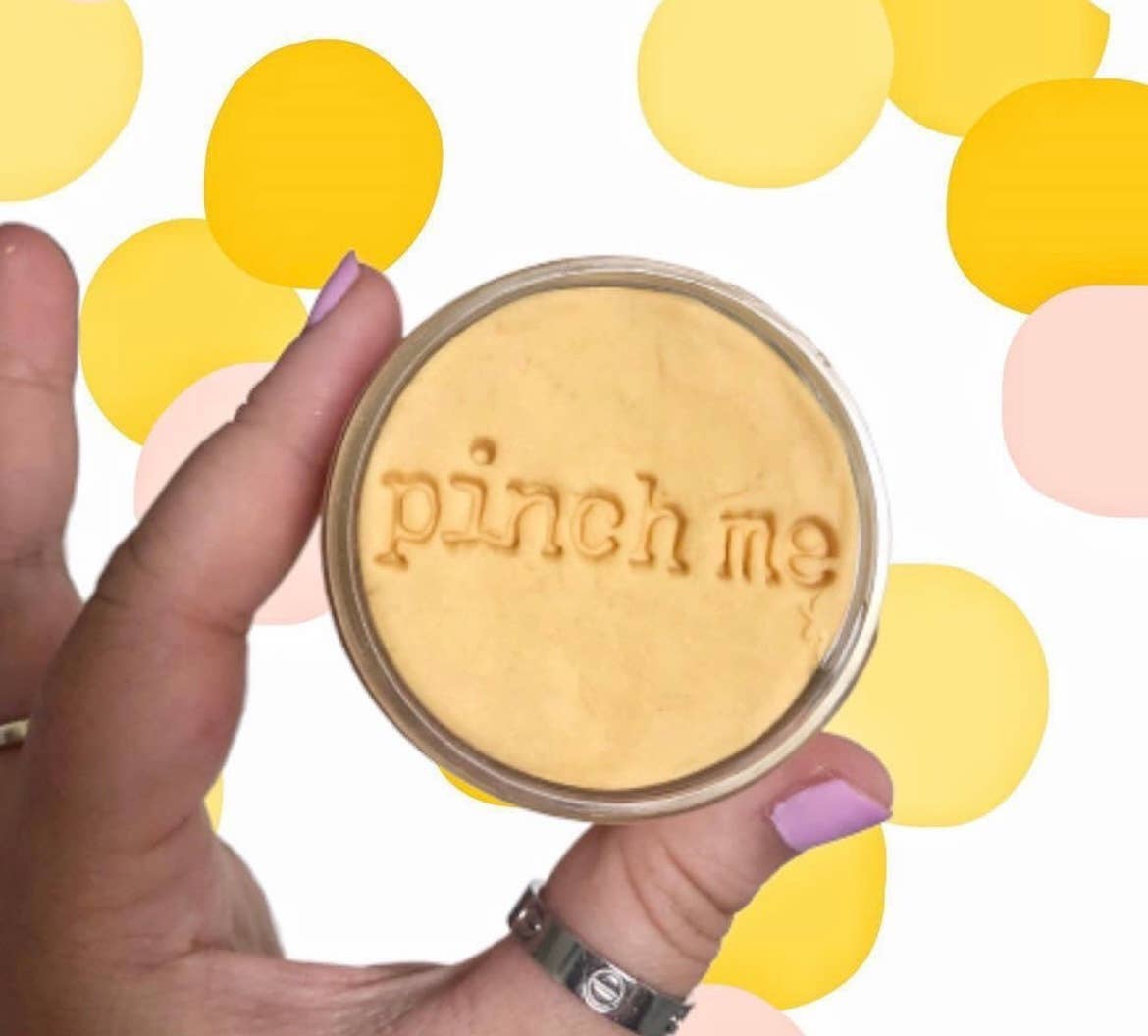 Pinch Me Therapy Dough Citrus