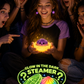 Glow-in-the-Dark Mystery Dumpling Squishy Toy - 12/Display: Wholesale Price