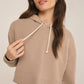 Jacobi Sweatshirt in Latte