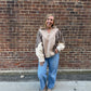 Lallie Sweatshirt in Oat